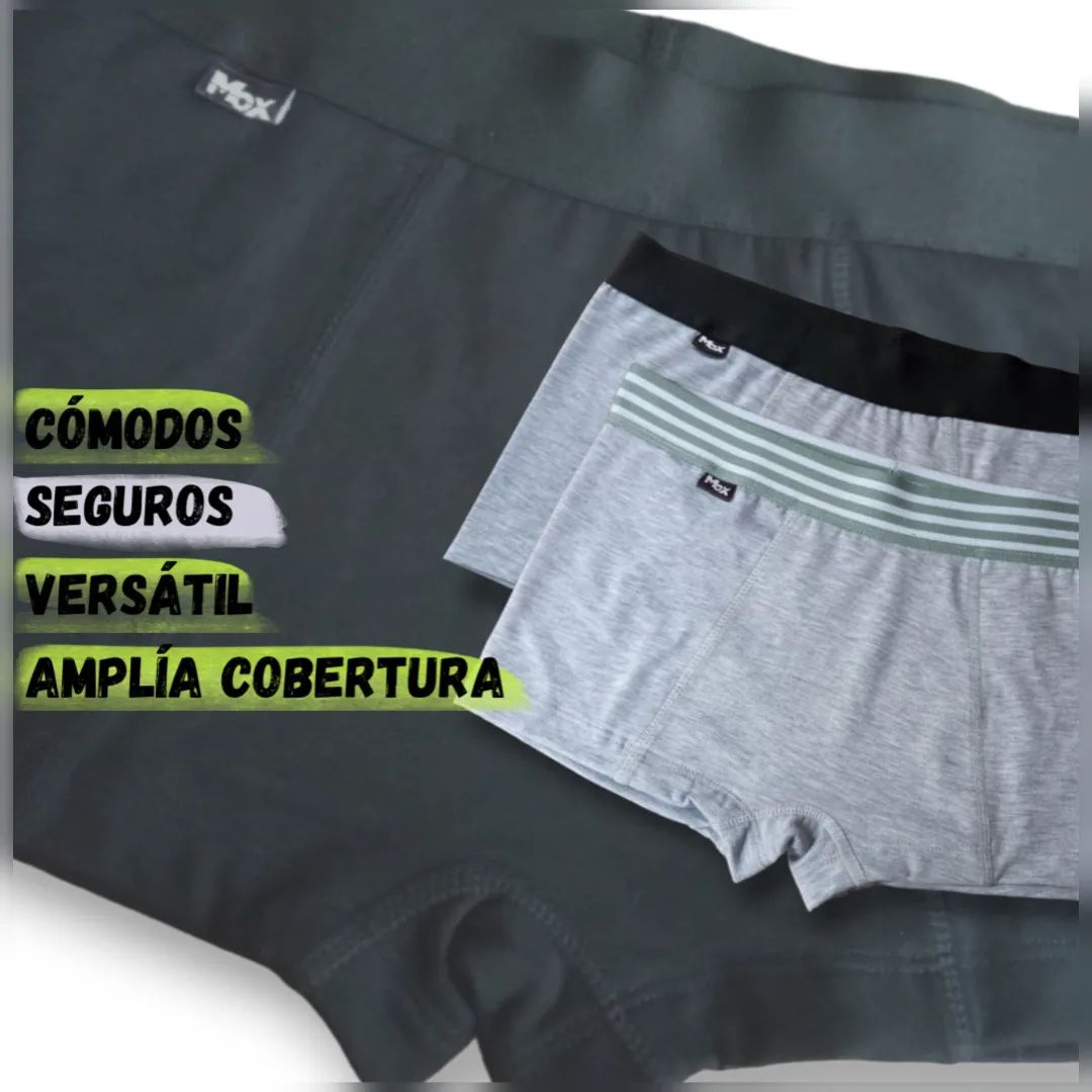Características MoX UnderWear - Imagen 2